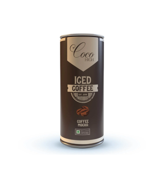 Iced Coffee (Coffee Mocha)